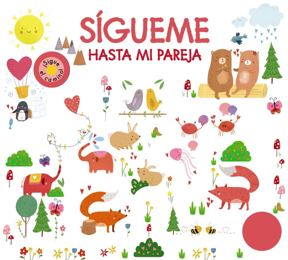 Sígueme hasta mi pareja book
