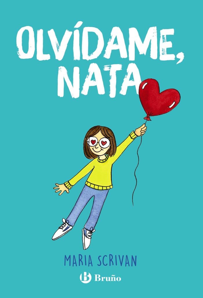 Olvídame, Nata / Forget Me Nat book