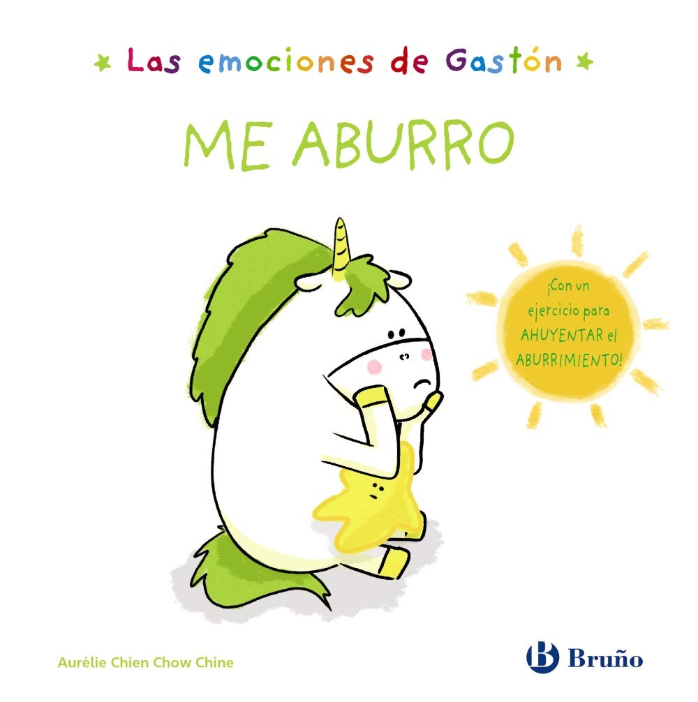 Las emociones de Gastón. Me aburro (Castellano - A PARTIR DE 3 AÑOS - LIBROS DIDÁCTICOS - Libros de emociones) Novels & Short Stories
