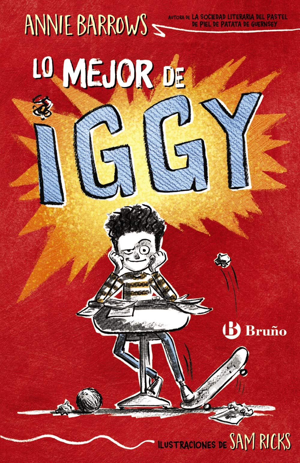 Lo mejor de Iggy (Castellano - A PARTIR DE 10 AÑOS - PERSONAJES Y SERIES - Iggy) Novels & Short Stories