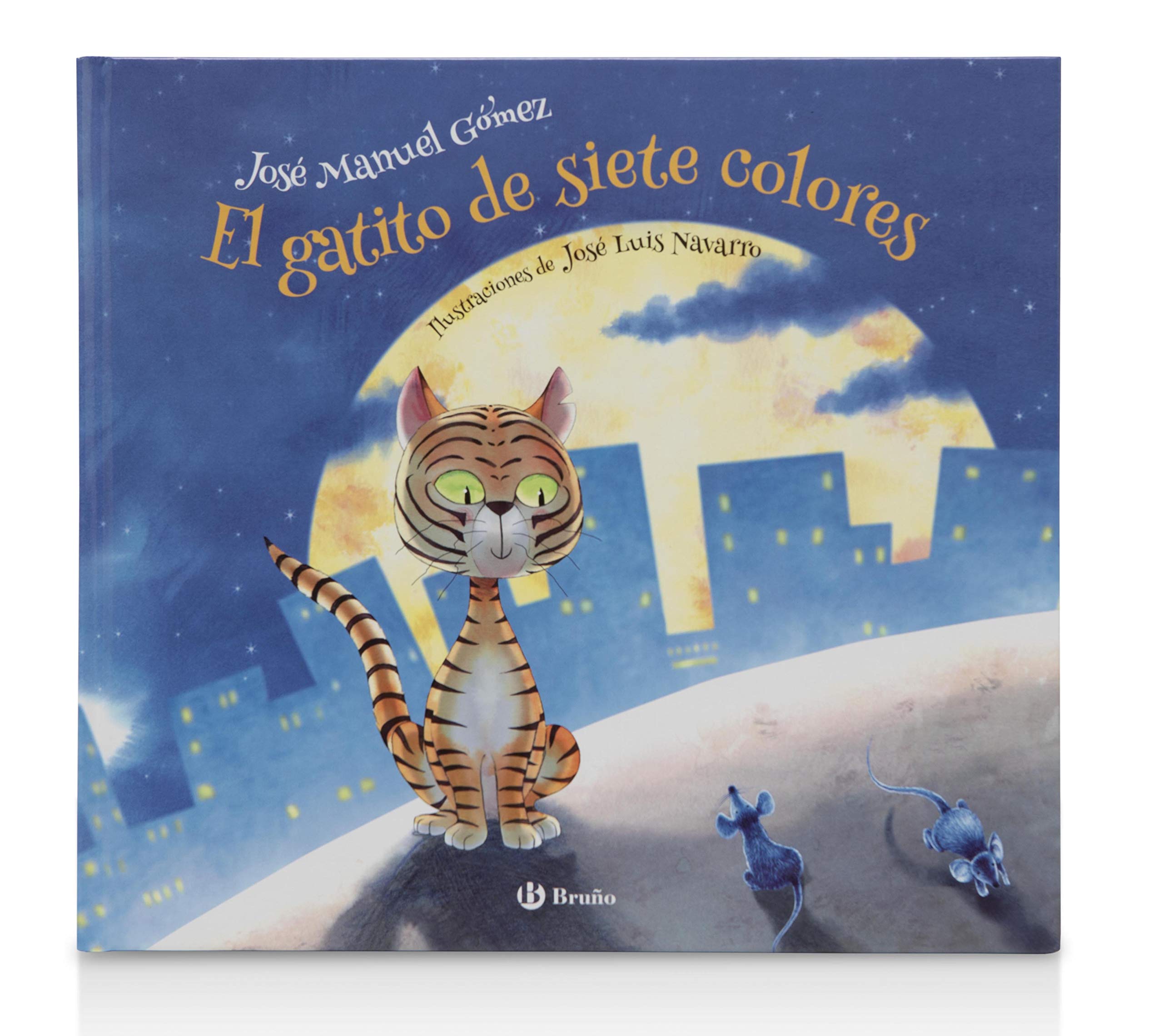 El Gatito de Siete Colores Non-fiction