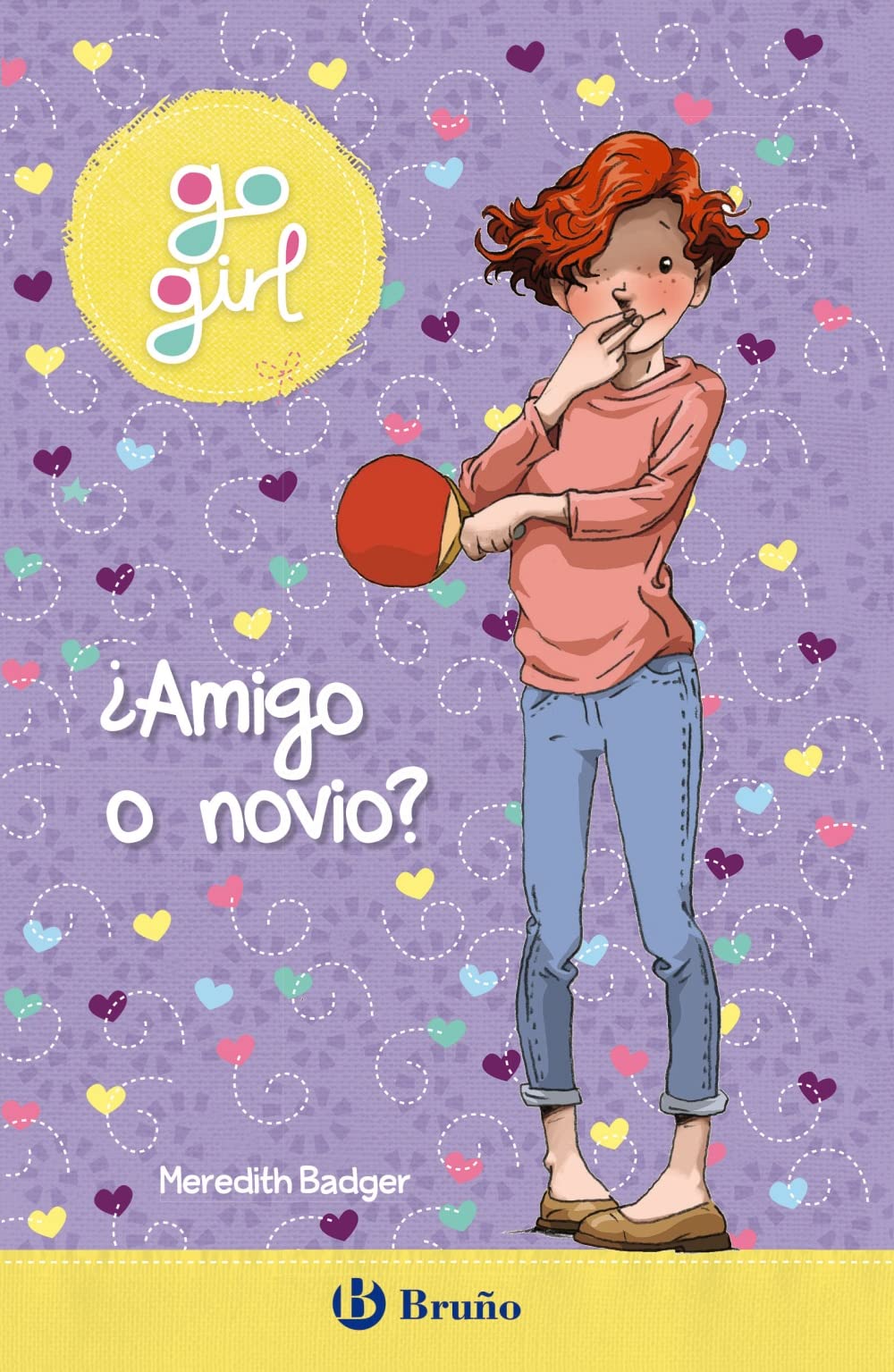 ¿Amigo o novio? / Boy Friend? book