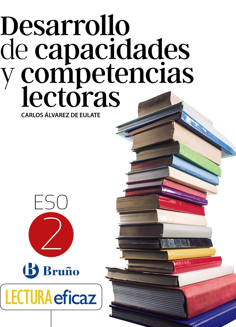 Desarrollo de capacidades y competencias lectoras 2 ESO book