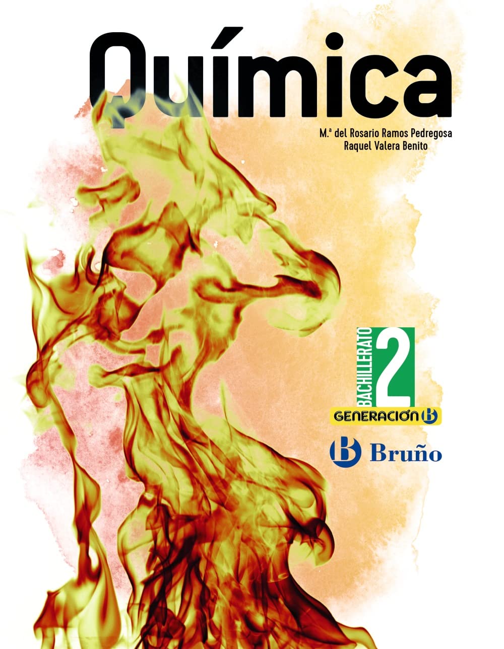 Generación B Química 2 Bachillerato Children's books