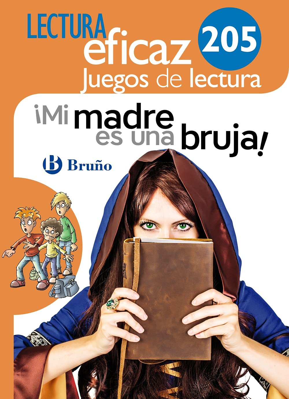 ¡Mi madre es una bruja! Juego de Lectura: 205 book