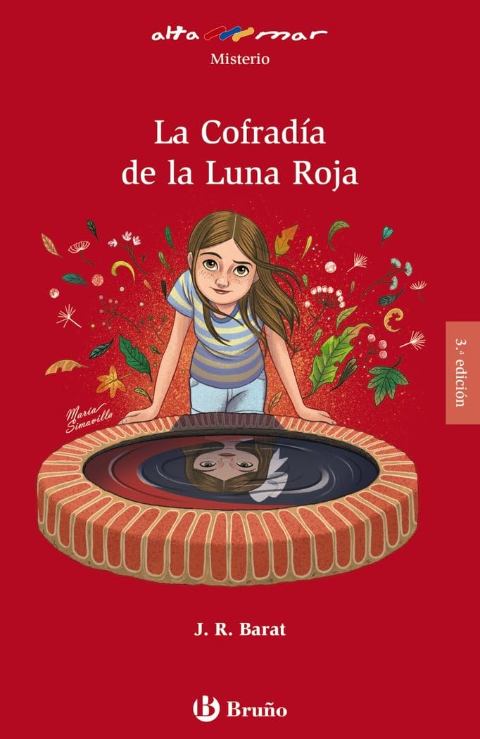 La Cofradía de la Luna Roja book