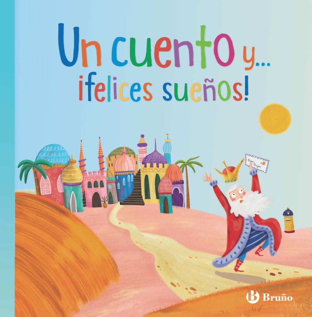 Un cuento y... ¡felices sueños! (Castellano - A PARTIR DE 3 AÑOS - CUENTOS - Cuentos cortos) Non-fiction