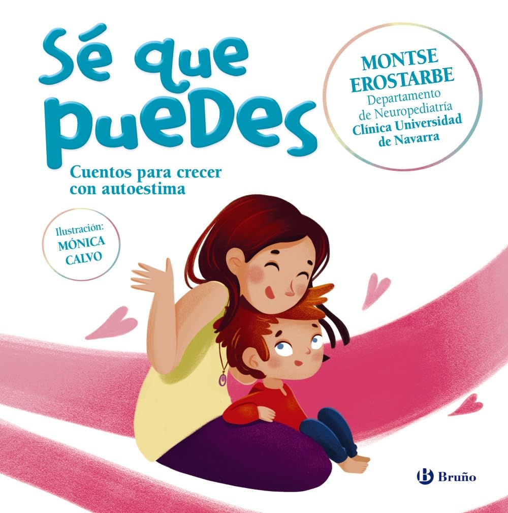 Sé que puedes: Cuentos para crecer con autoestima book