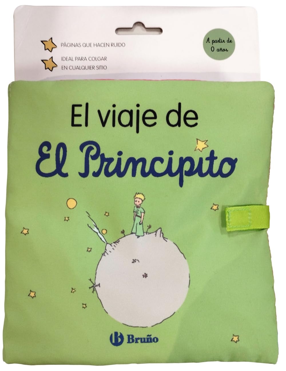 El viaje de El Principito book