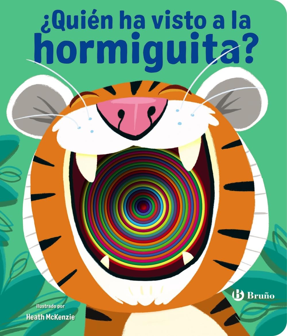 ¿Quién ha visto a la hormiguita? book