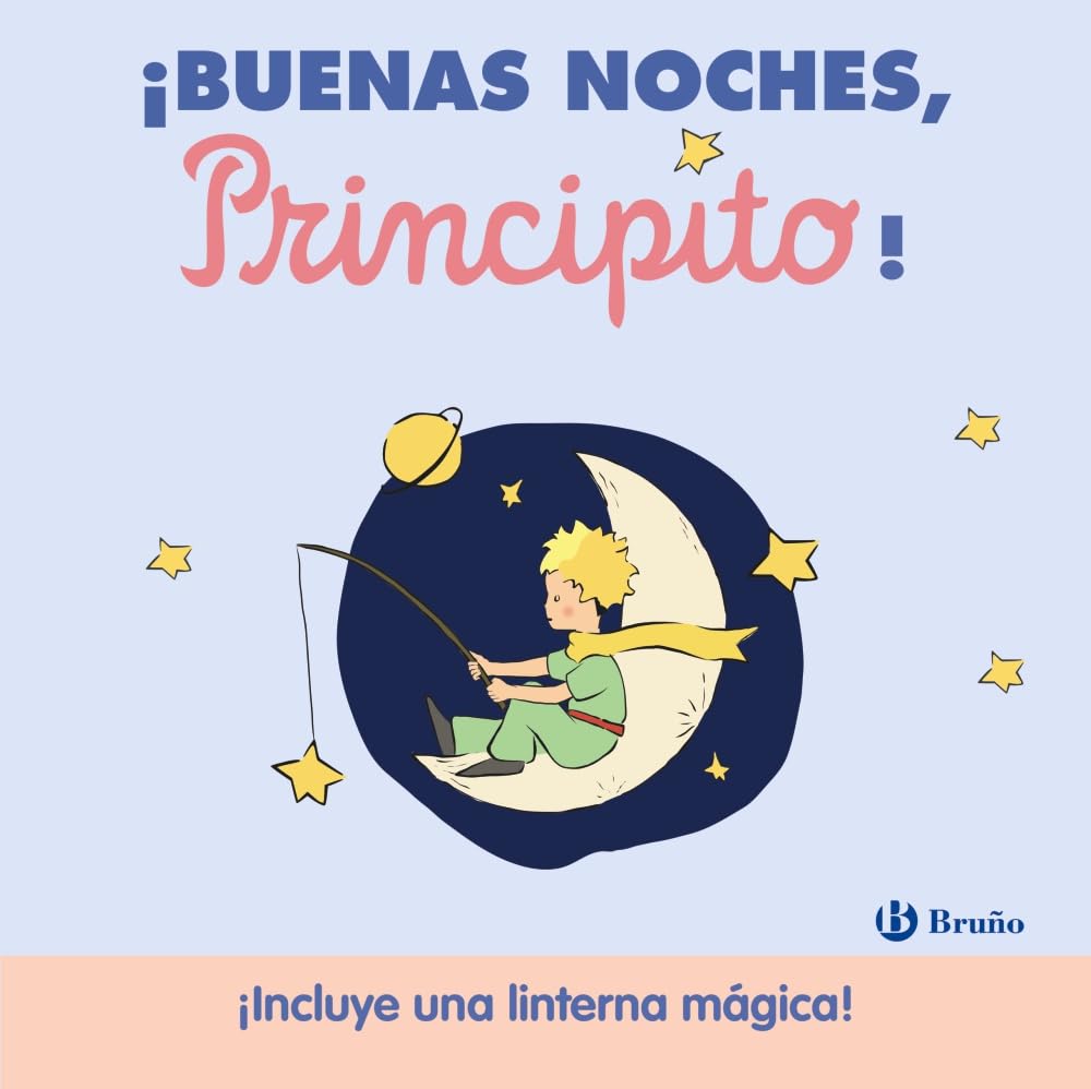 ¡Buenas noches, principito! book