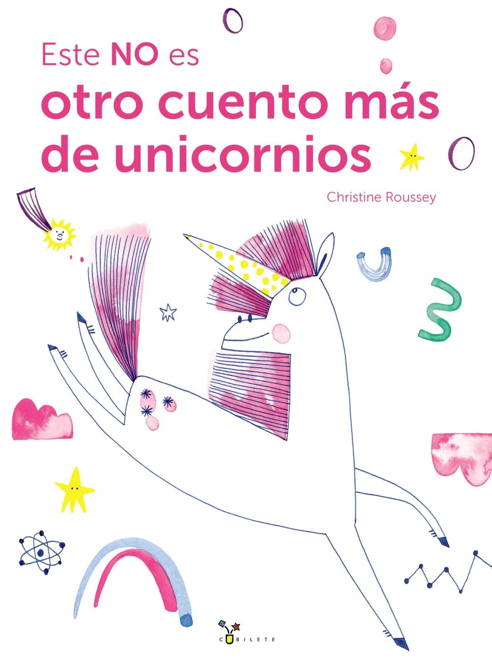 Este NO es otro cuento más de unicornios: Un album tierno y divertido para gestionar las emociones con alegría book