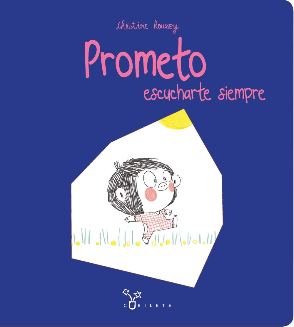 Prometo escucharte siempre (Castellano - A PARTIR DE 3 AÑOS - ÁLBUMES - Cubilete) Living & Furnishing