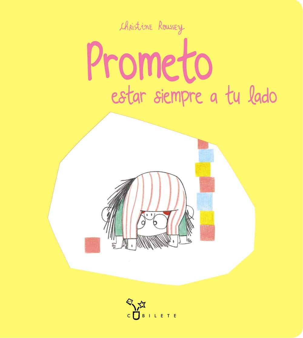 Prometo estar siempre a tu lado book