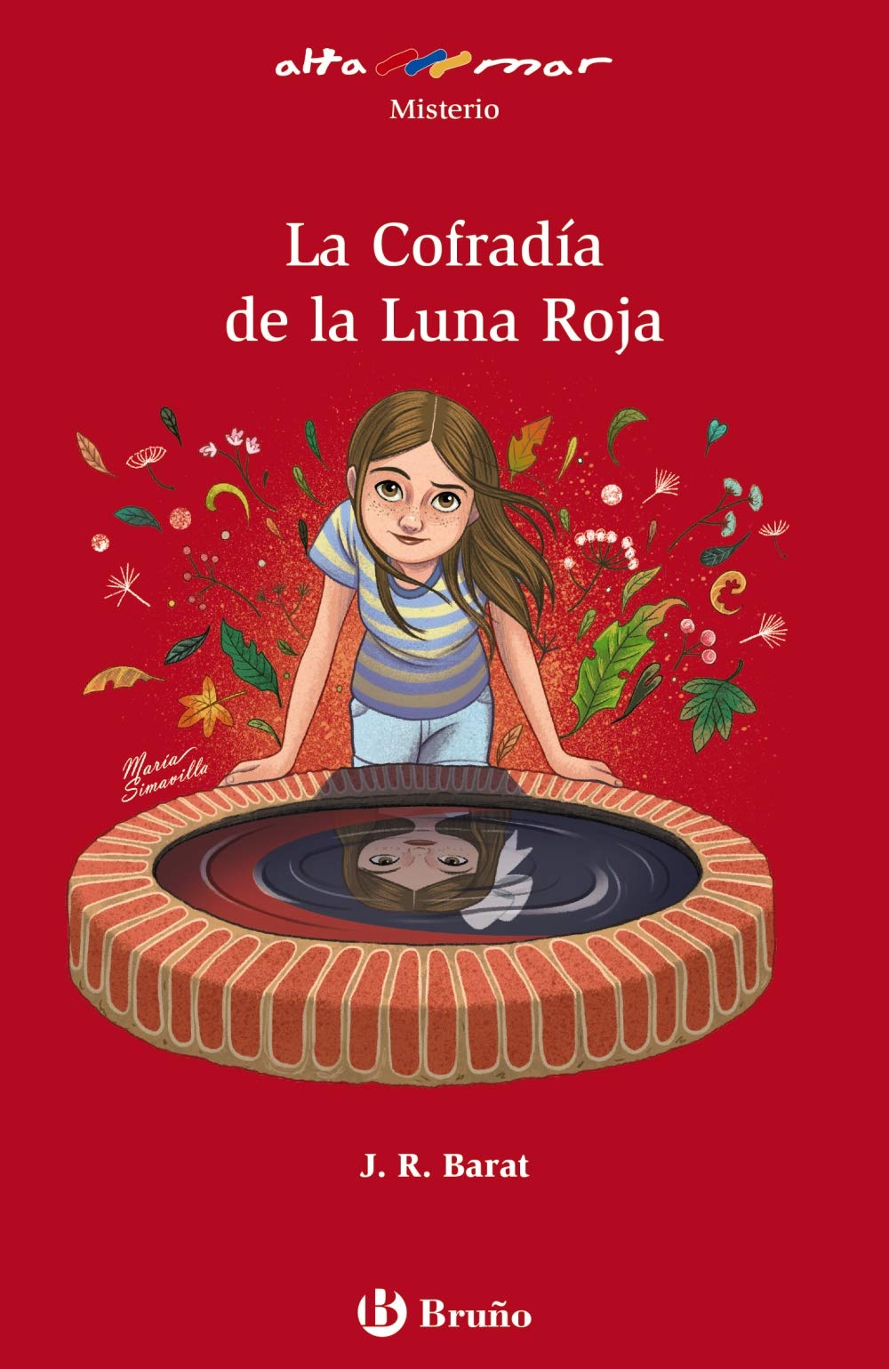 La Cofradía de la Luna Roja book