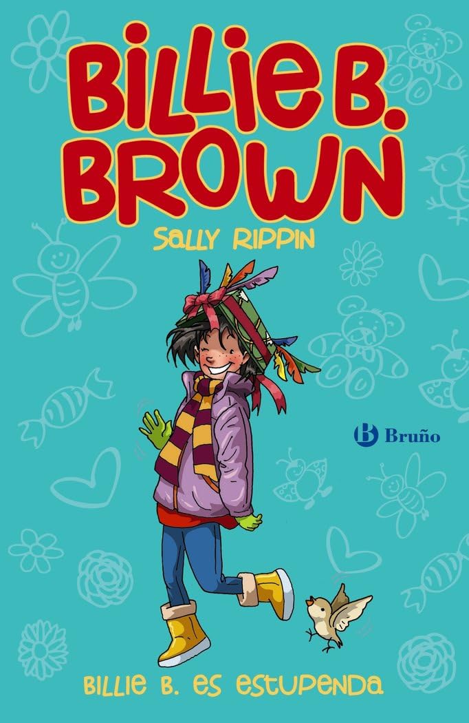Billie B. Brown, 12. Billie B. es estupenda book