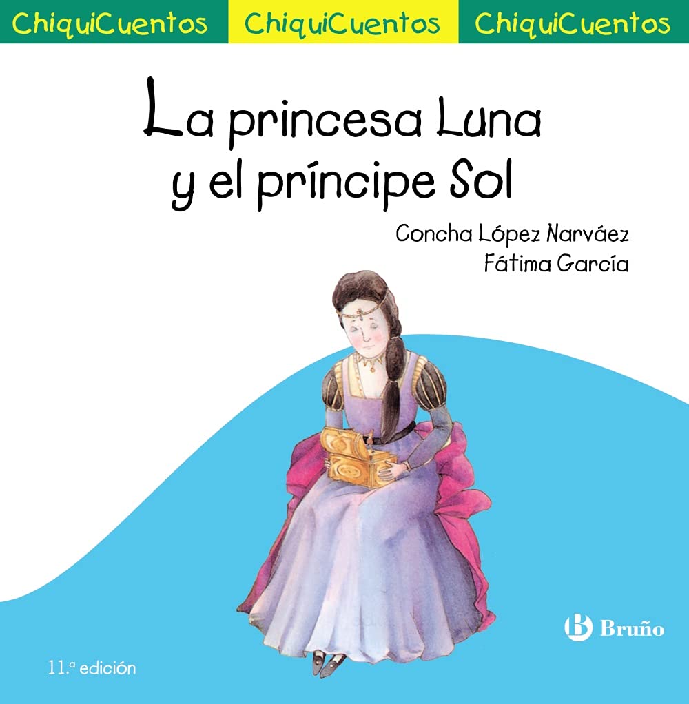 La princesa Luna y el príncipe Sol book