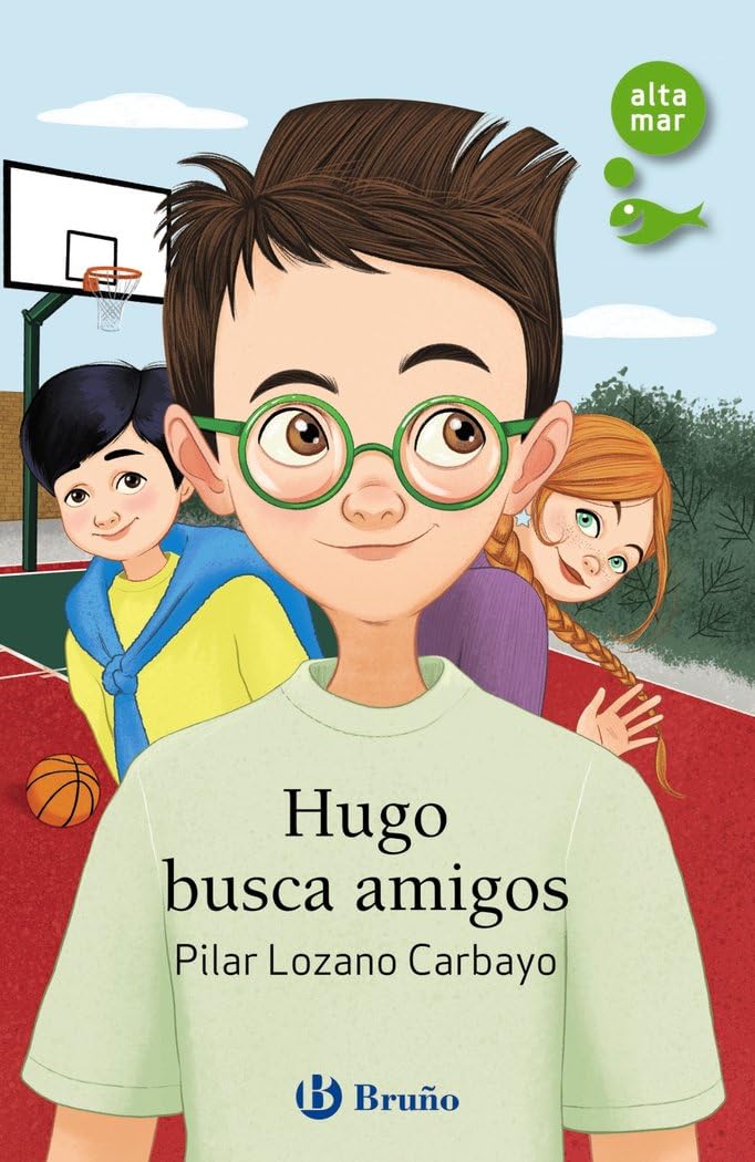 Hugo busca amigos book
