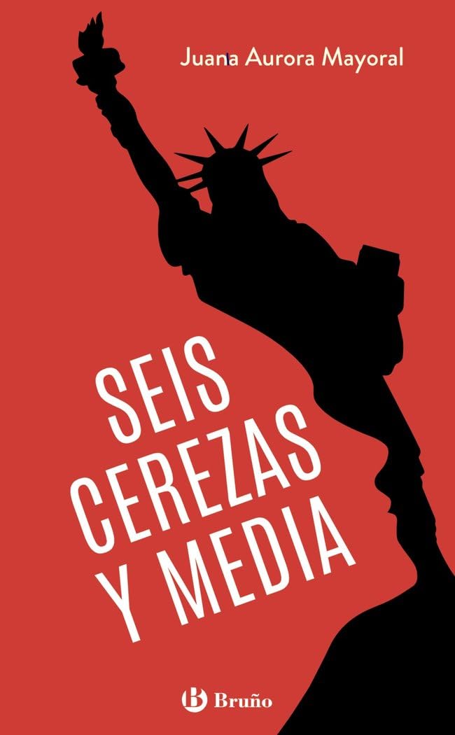 Seis cerezas y media book
