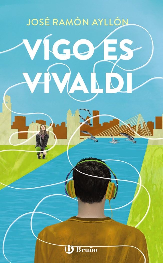 Vigo es Vivaldi (Castellano - JUVENIL - PARALELO CERO) Fiction