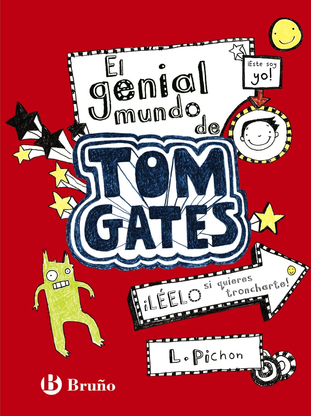 PACK Tom Gates_2021: El genial mundo de Tom Gates + Tom Gates: Excusas perfectas (y otras cosillas geniales) book