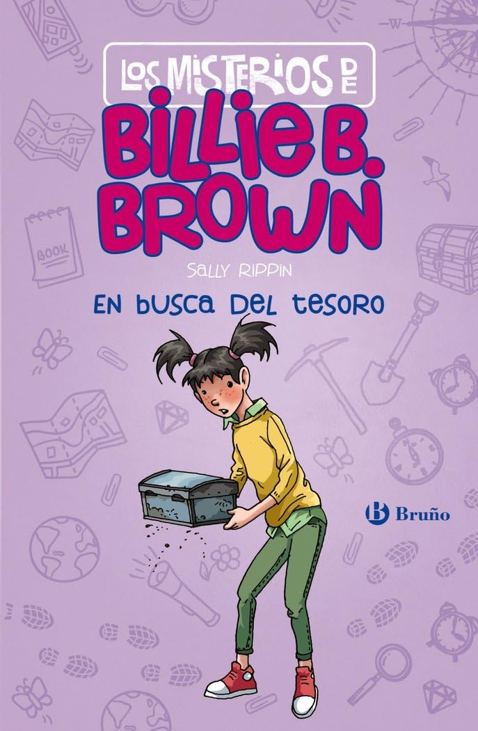 Los misterios de Billie B. Brown, 6. En busca del tesoro (Castellano - A PARTIR DE 6 AÑOS - PERSONAJES Y SERIES - Los misterios de Billie B. Brown) Novels & Short Stories