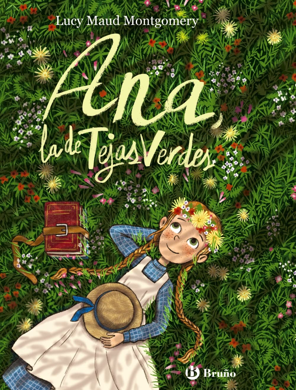 Ana, la de Tejas Verdes (Castellano - A PARTIR DE 10 AÑOS - PERSONAJES Y SERIES) Novels & Short Stories