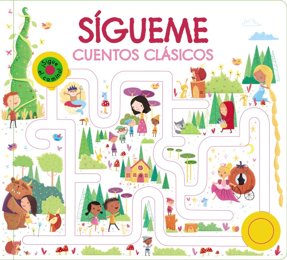 Sígueme. Cuentos clásicos book
