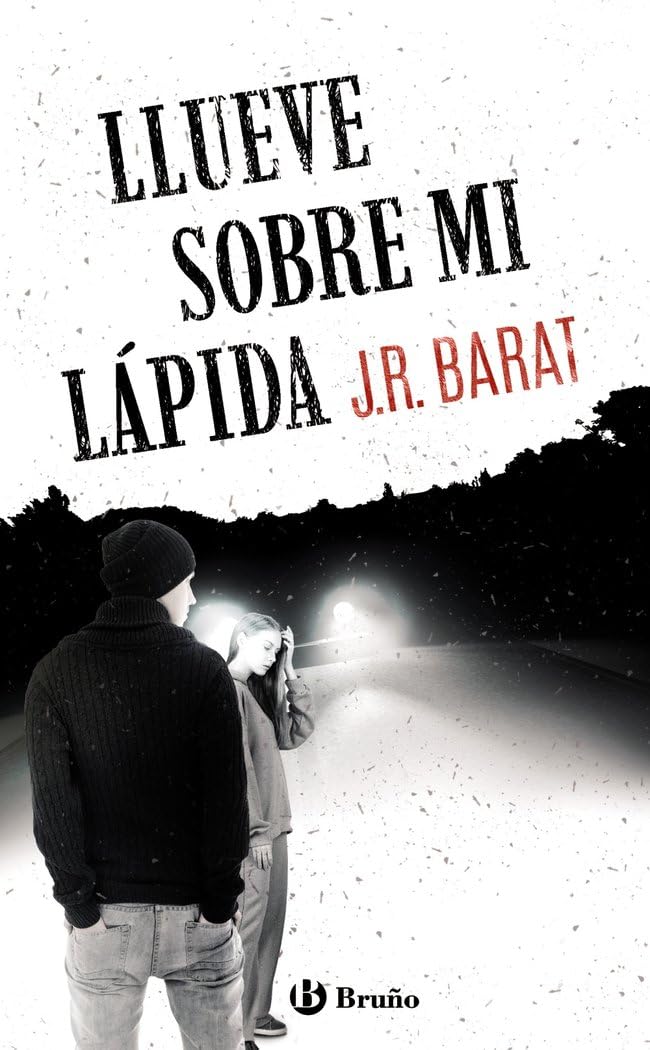 Llueve sobre mi lápida: Serie Daniel Villena, 3 (Castellano - JUVENIL - PARALELO CERO) Horror & Creepy