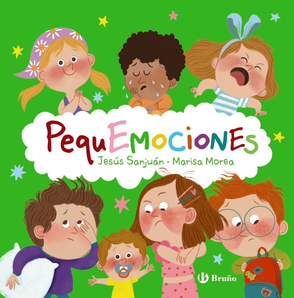 PequEmociones book