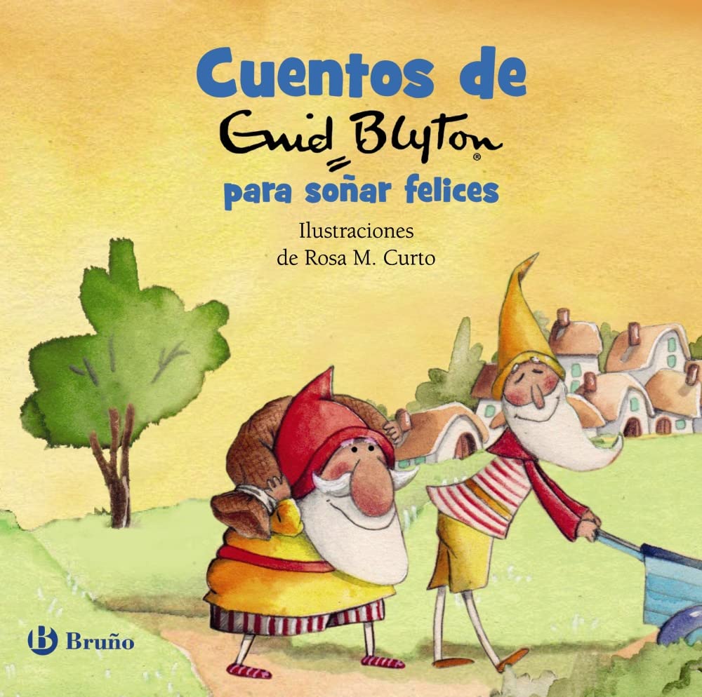 Cuentos de Enid Blyton para soñar felices (Castellano - A PARTIR DE 3 AÑOS - CUENTOS - Cuentos cortos) Novels & Short Stories