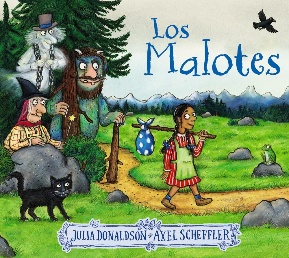 Los Malotes (Castellano - A PARTIR DE 3 AÑOS - ÁLBUMES - Otros álbumes) Novels & Short Stories