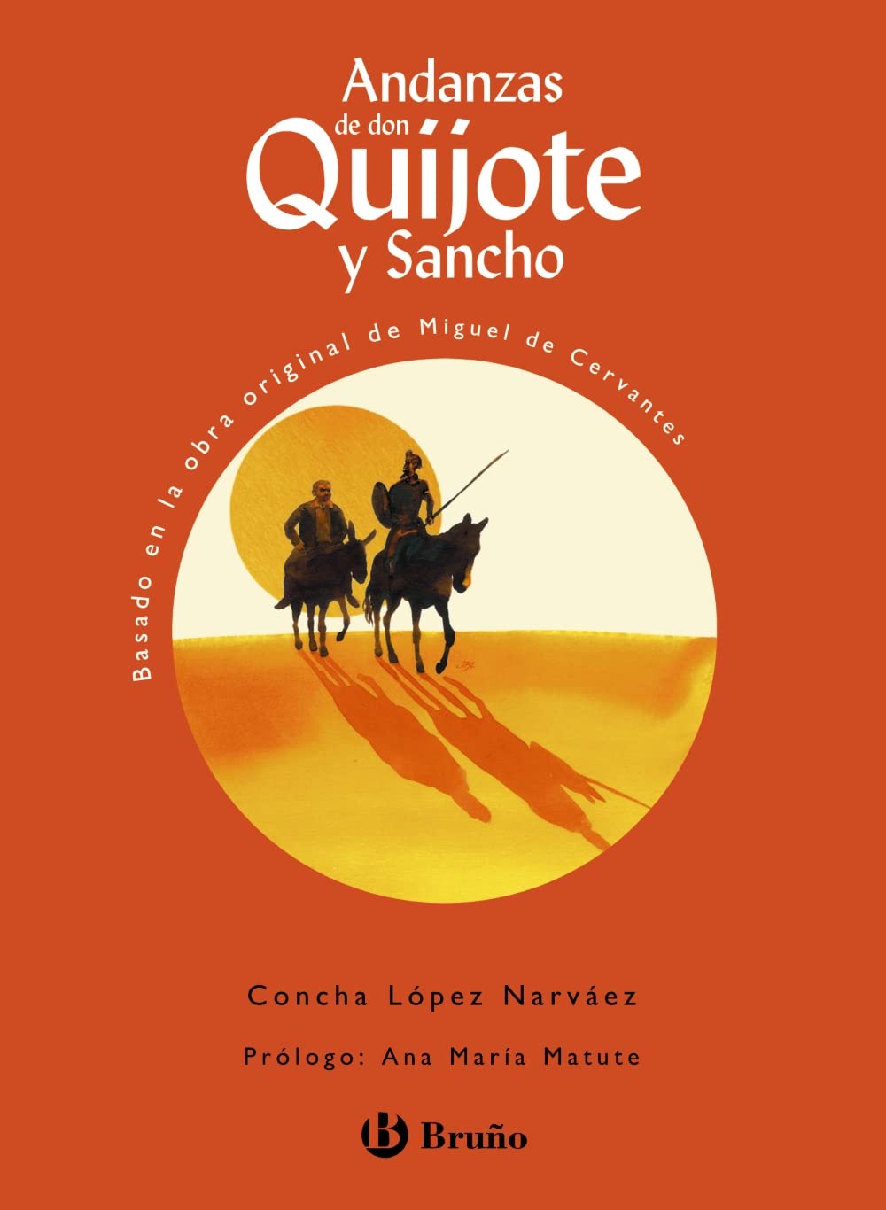 Andanzas de Don Quijote y Sancho book