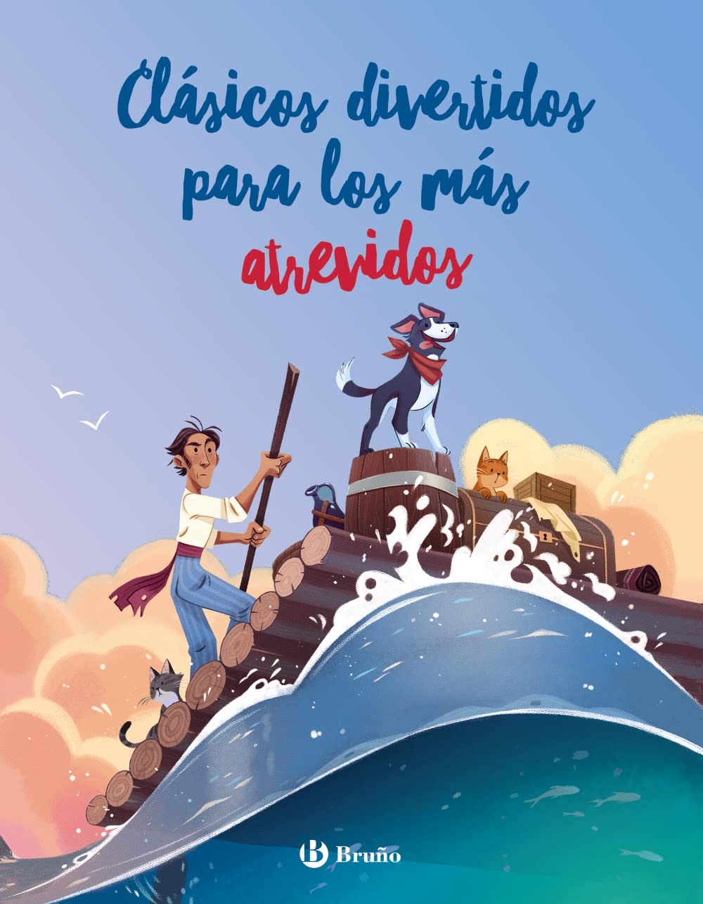 Clásicos divertidos para los más atrevidos book