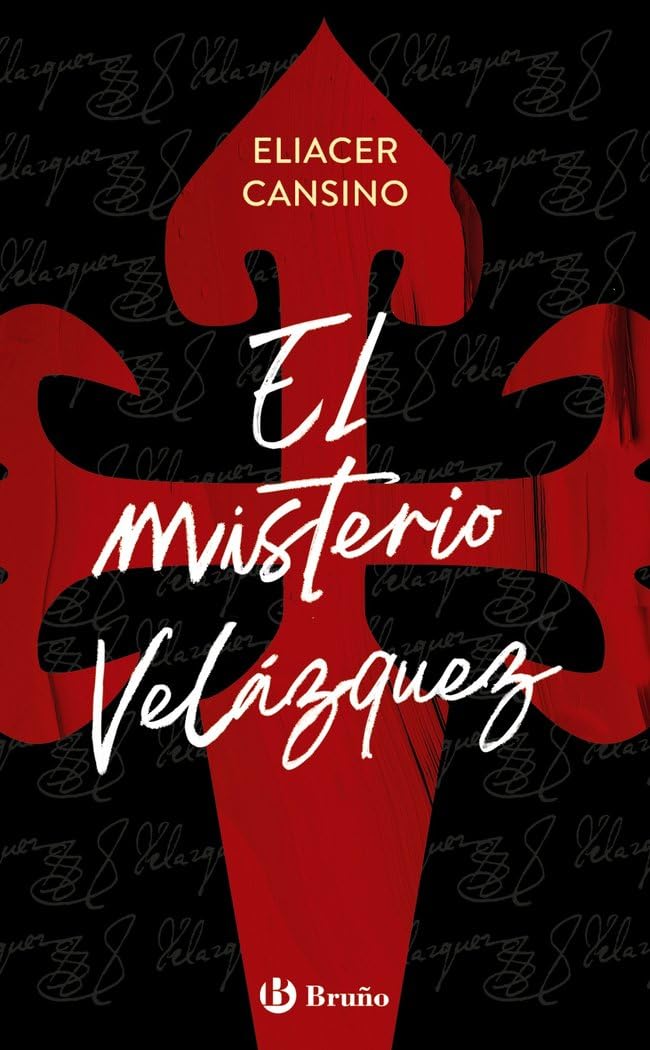 El misterio Velázquez book