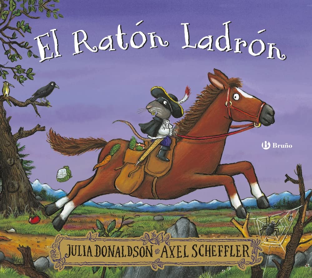 El Ratón Ladrón (Castellano - A PARTIR DE 3 AÑOS - ÁLBUMES - Otros álbumes) Novels & Short Stories