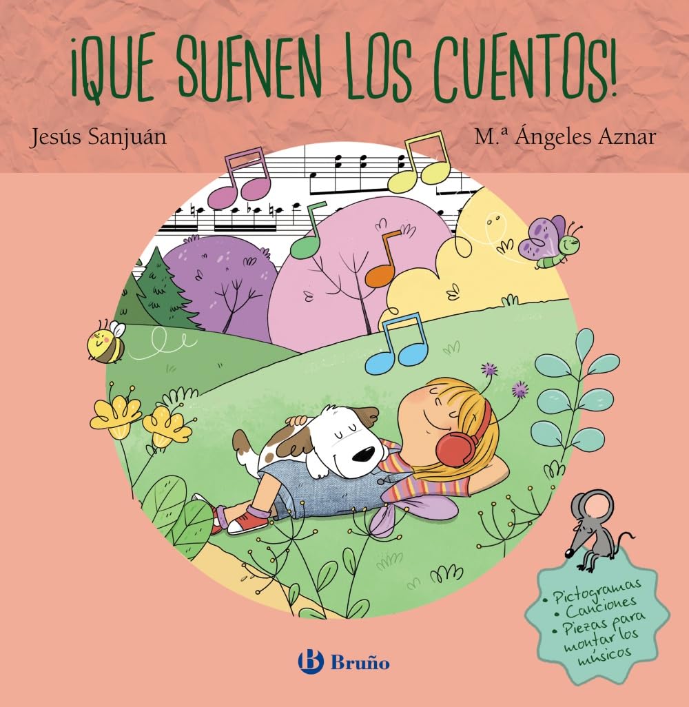 ¡Que suenen los cuentos! (Castellano - A PARTIR DE 3 AÑOS - CUENTOS - Cuentos cortos) Novels & Short Stories
