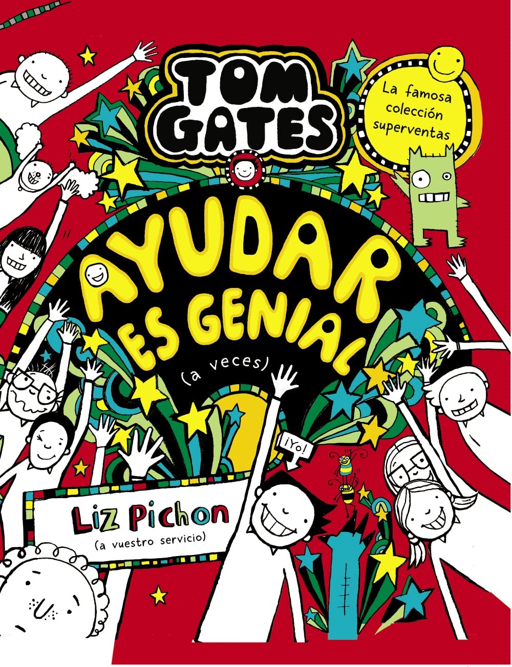 Tom Gates, 20. Ayudar es genial (a veces) book