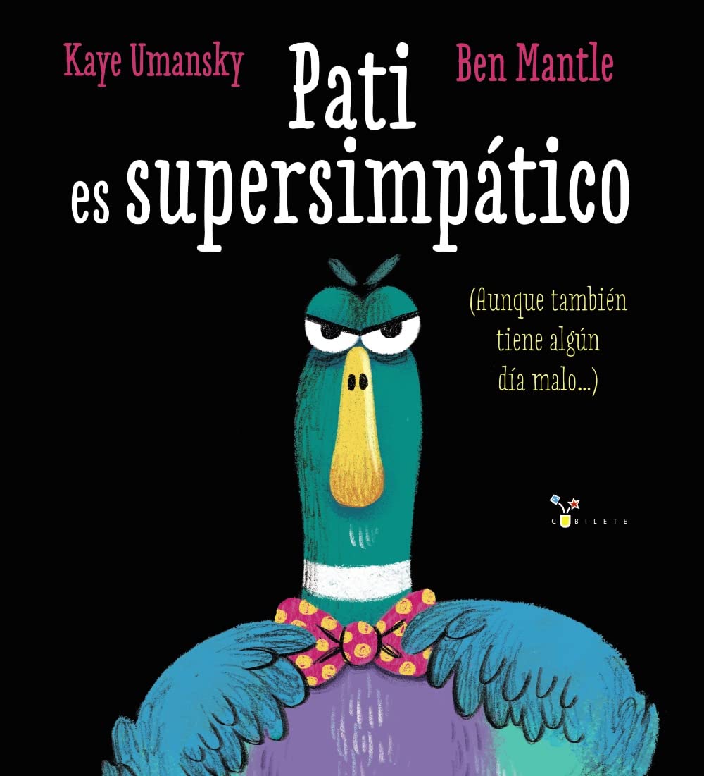Pati es supersimpático: (Aunque también tiene algún día malo...) book