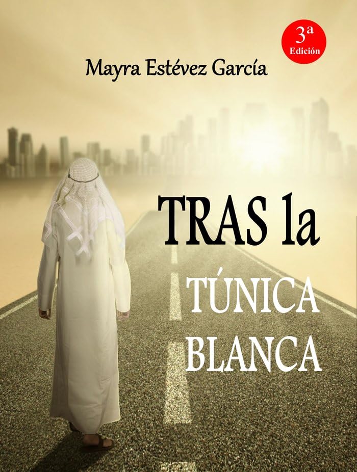 TRAS la TÚNICA BLANCA book