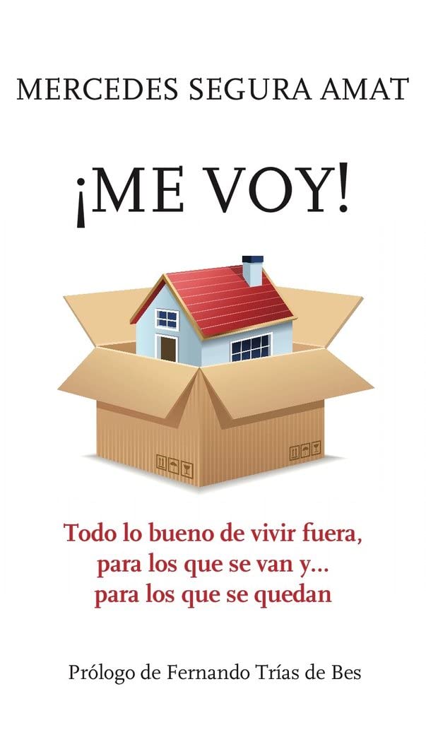 ¡ Me voy! Books