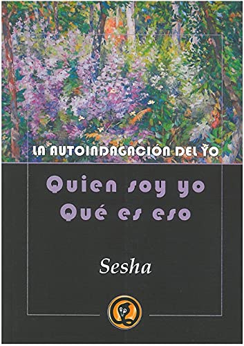 LA AUTOINDAGACION DEL YO QUIEN SOY YO QUE ES ESO Fantasy & Sci-Fi