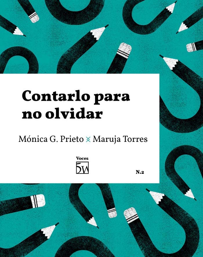 Contarlo para no olvidar nº2 (MAXI) Books