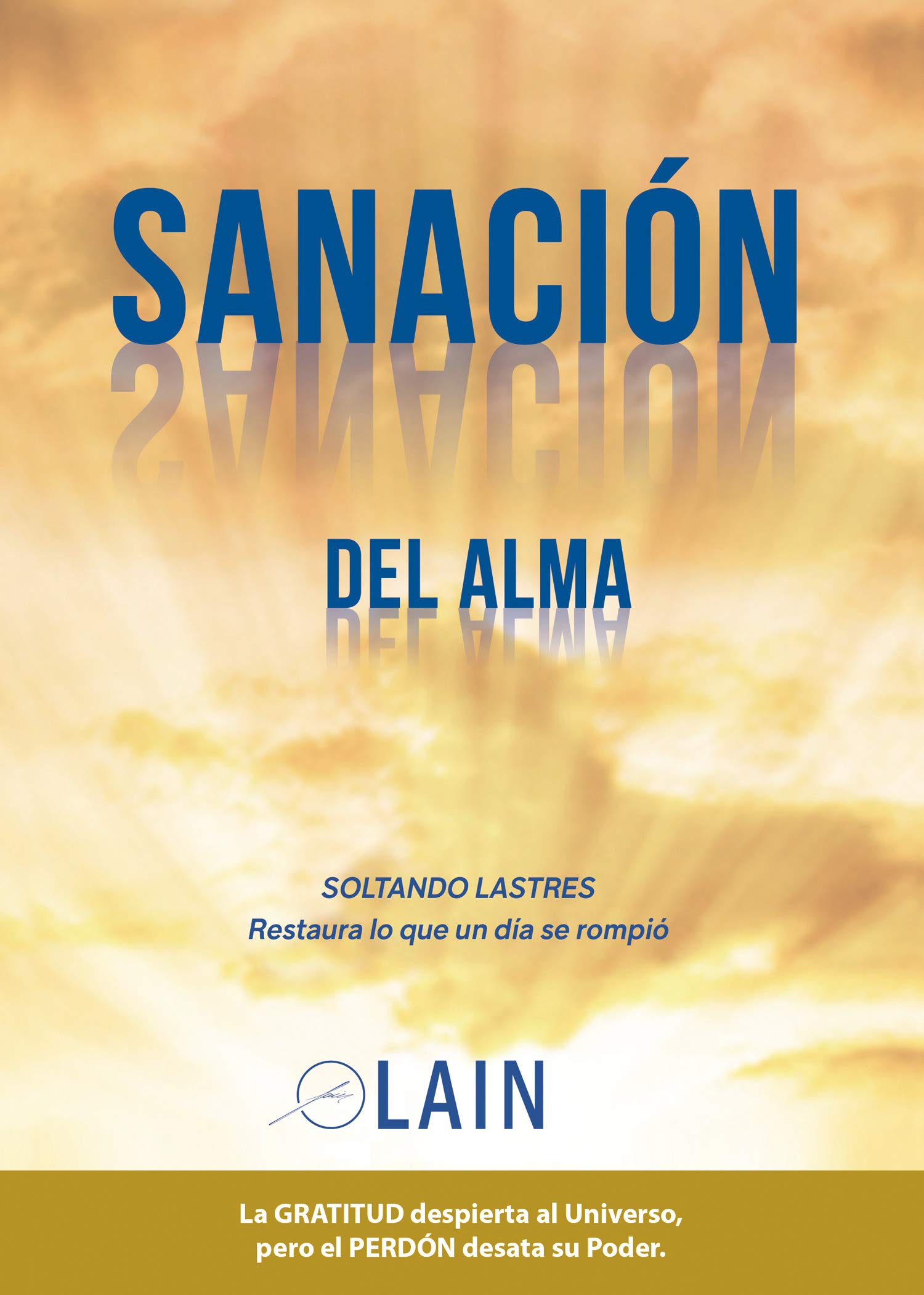 Sanación del alma Books