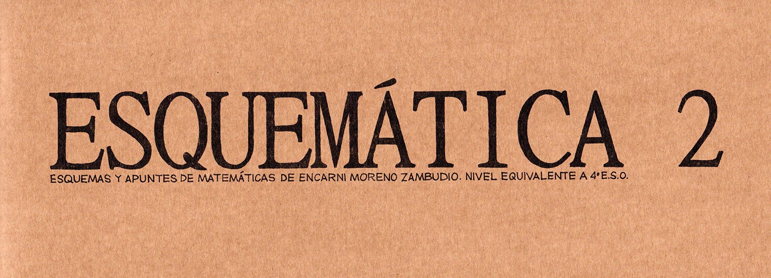 ESQUEMÁTICA 2 book
