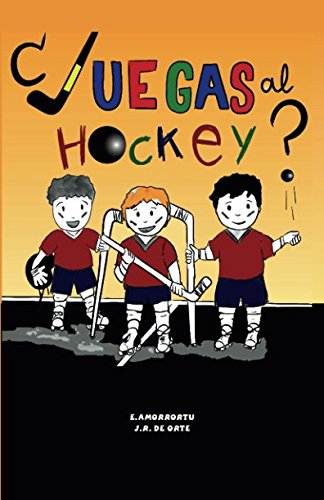 ¿ JUEGAS AL HOCKEY ? book