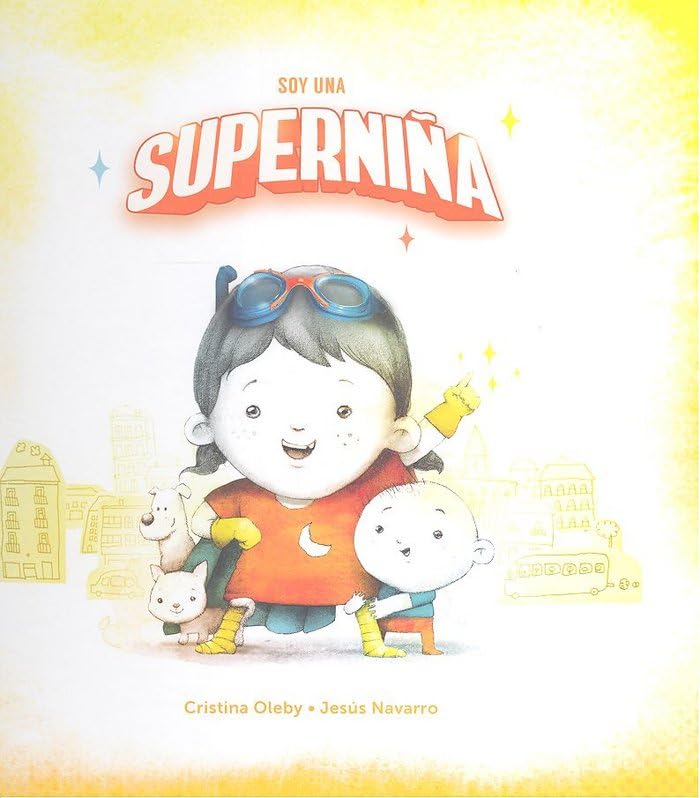 Soy una superniña book