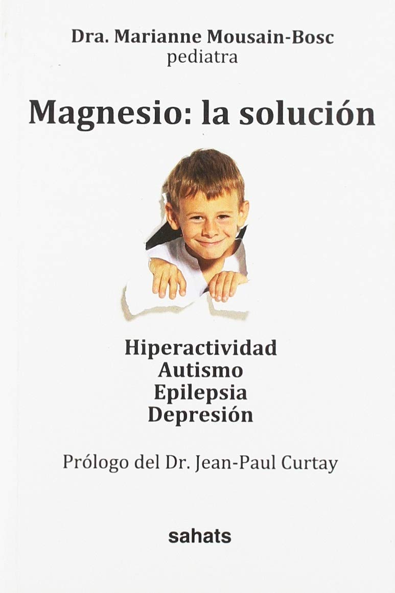Magnesio: la solución book