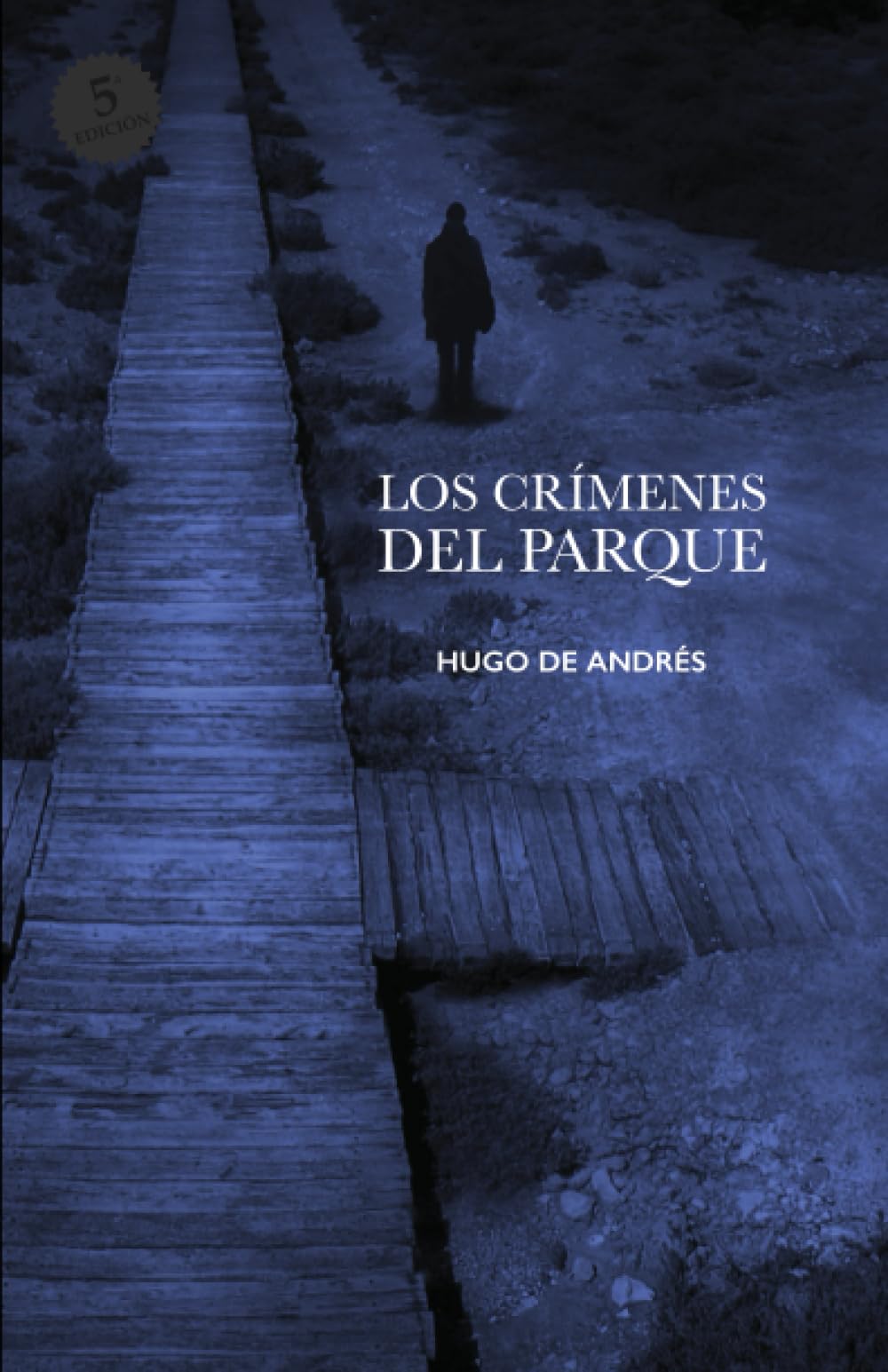 LOS CRÍMENES DEL PARQUE: Novela negra ambientada en Cádiz que no podrás dejar de leer, para amantes de la intriga, el suspense y la acción (Pack Completo "La Trilogía del Parque", Band 1) Suspense & Thrillers