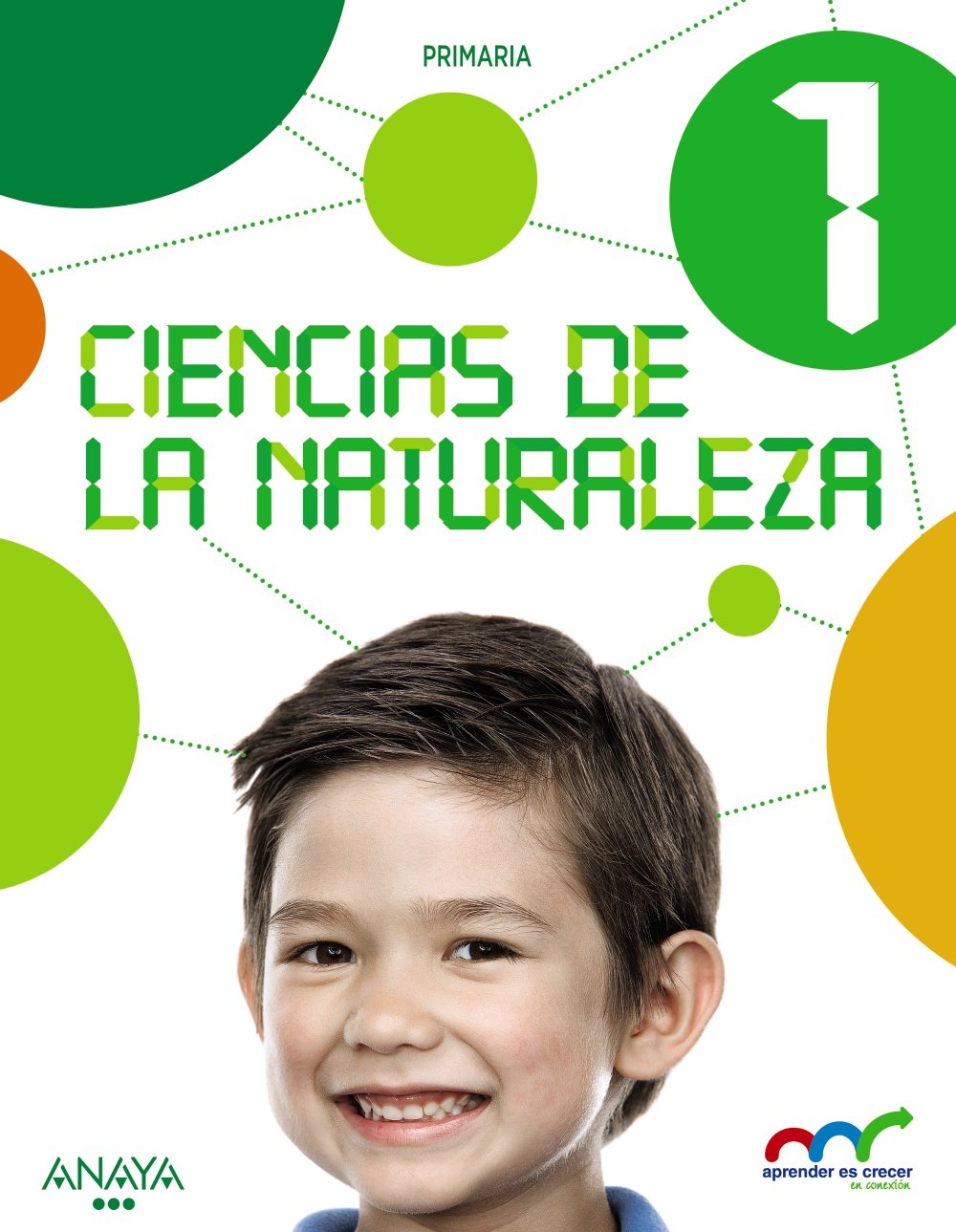 Ciencias de la Naturaleza 1. book